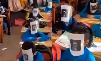 Öğretmen el kadar öğrencilere kripto para reklamı yaptırdı!.