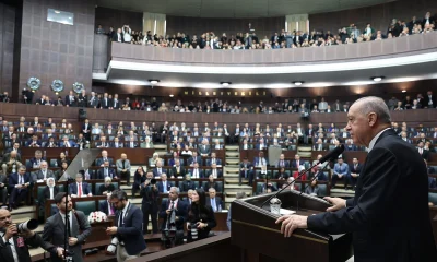 Erdoğan’dan asgari ücret açıklaması: Çalışanlarımızı Enflasyona Ezdirmeme Sözümüze Sadık Kaldık!.