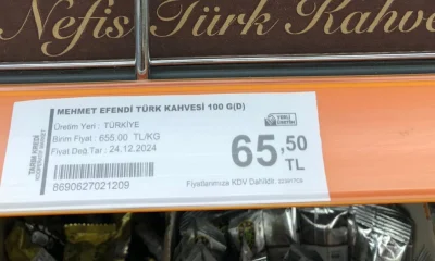 Asgari ücret daha cebe girmeden Zincir Market Çetesi soyguna başladı!.
