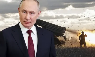 Putin Ukrayna ile savaşı bitirmeye hazır olduklarını ilan etti!.