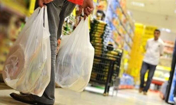 Plastik poşete yüzde yüz zam!.
