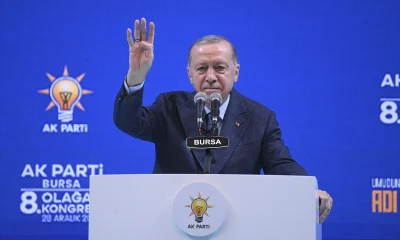 Eyvah!. Erdoğan yine başladı nasla faizle uğraşmaya!.