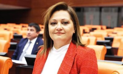 CHP’li Burcu Köksal’dan İmamoğlu’nun restine rest!.
