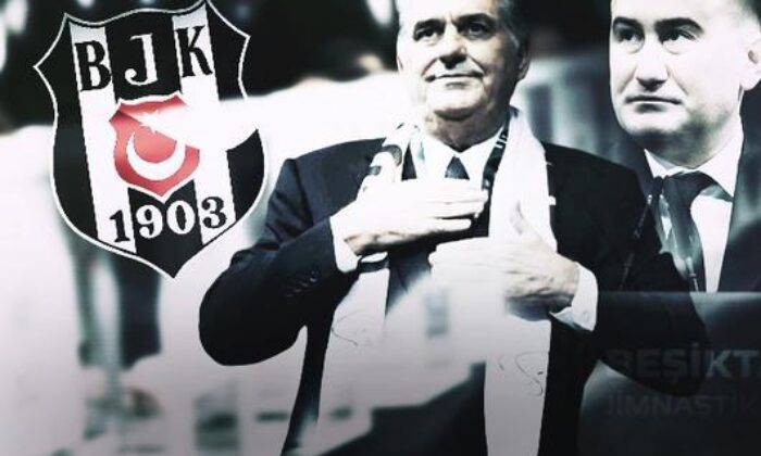 Beşiktaş’ın yeni başkanı Serdal Adalı oldu..