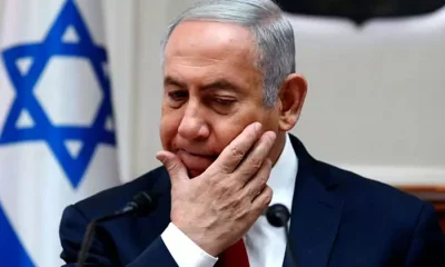 Filistin Kasabı Netenyahu kahpesine kanser teşhisi konuldu!.