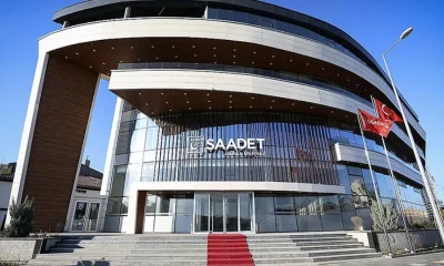 Saadet Partisi’nde bir istifa firesi daha!.