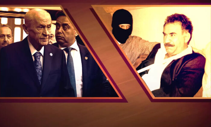 Cumhur İttifakı’nda PKK Çatlağı!.