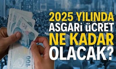 Çalışma ve Sosyal Güvenlik Bakanlığı asgari ücretin belirleneceği tarihi açıkladı..