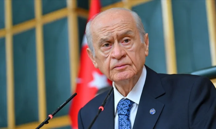 MHP Lideri Bahçeli: Şam’a Gözünü Diken Kudüs’te Osmanlı Tokatını Yer!.