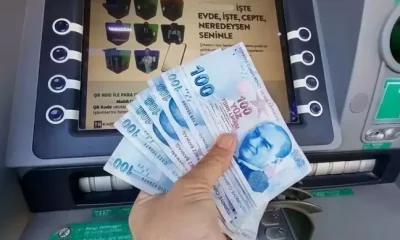 ATM’lerde yeni dönem bugün resmen başladı..
