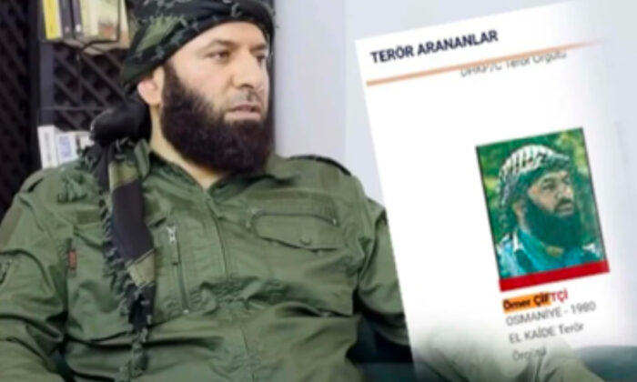 Türkiye’nin aradığı terörist Suriye’de Tuğgeneral yapıldı!.