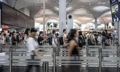 Dünyanın en kazıkçı havalimanı ünvanına sahip olduk!.