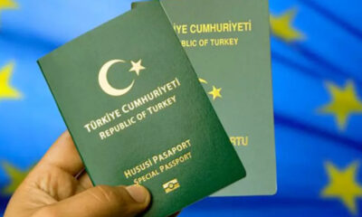 Yeşil pasaport sahiplerine kötü haber!.