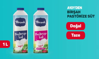 A 101 süt yerine vatandaşa bakın ne içiriyormuş!.