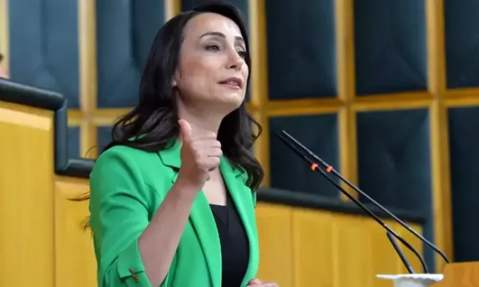 Dem Parti şimdiden tehditler savurmaya başladı!. YA İMRALI’NIN KAPISINI AÇARSINIZ YA HER YER GAZZE GİBİ OLUR!.