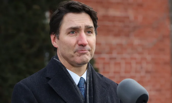 Kanada Başbakanı Trudeau istifa etti..