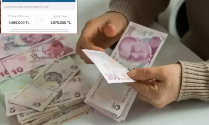 Düşük Faizli Konut Kredisi haberi fırsatçı şerefsizleri harekete geçirdi!.