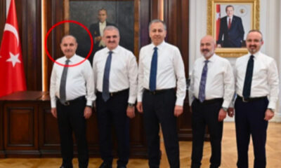 İçişleri Bakan Yardımcısı yolsuzluk operasyonunda gözaltına alındı!.