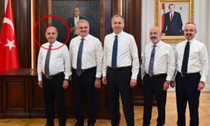 İçişleri Bakan Yardımcısı yolsuzluk operasyonunda gözaltına alındı!.