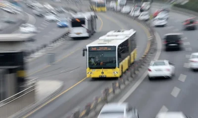İstanbul’da toplu taşımaya yüzde 35 zam!.