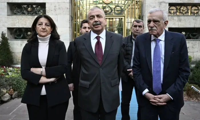 İkinci İmralı görüşmesi için tarih belli oldu..
