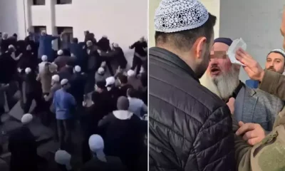Menzil Cemaatindeki milyarlık servet kavgası çığrından çıktı!. Devreye Özel Harekât Polisleri girdi!.