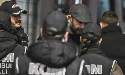 CHP’li Beşiktaş Belediye Başkanı Rıza Akpolat yolsuzluktan tutuklandı!.