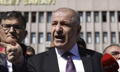 Ümit Özdağ Erdoğan’a hakaret suçundan gözaltına alındı!.