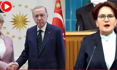 “Bu Davadan Dönersem Şerefsizim, Namussuzum” diyen Akşener Akp’ye mi geçiyor!.