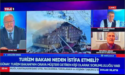 Bakan Ersoy’un istifa etmemesi tartışmaları beraberinde sürüklüyor!.