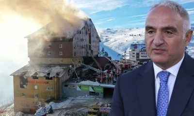 İl Özel İdaresi’de sorumluluğun Turizm Bakanlığı’nda olduğunu açıkladı!.