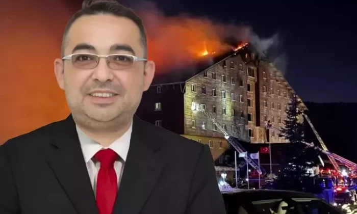 Gücü yeten yetene!. Skandal yangın soruşturmasında Bolu Belediye Başkan Yardımcısı tutuklandı!.
