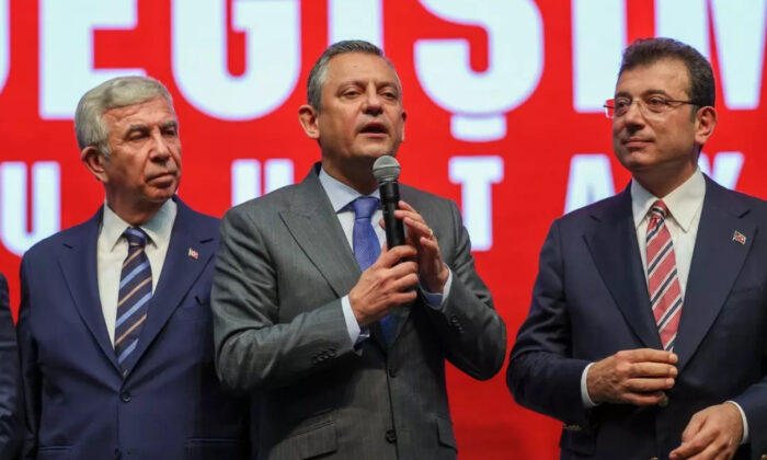 CHP’de Cumhurbaşkanlığı adaylık krizi!.