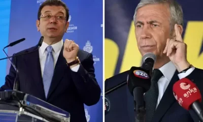 “CHP’nin Cumhurbaşkanı Adayı Kim Olsun” anketinde Mansur Yavaş İmamoğlu’na nal toplattı!.