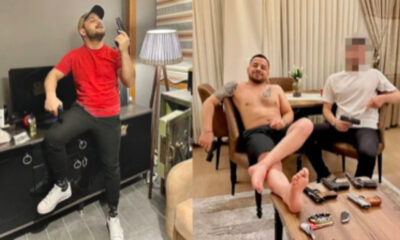 Yine bir yargı skandalı!. Lüks otel veliahtına kıyak tahliye!.