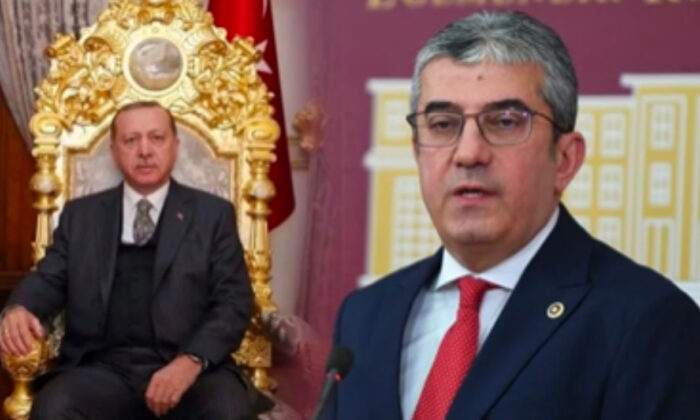 Erdoğan’a kendisini veya partisini deneyleyecek kişileri görevden alma yetkisi verilecek!.