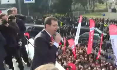 İmamoğlu ifade sonrası aynı sözleri söyledi ve Erdoğan’a adeta meydan okudu!.