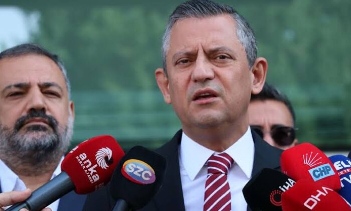 CHP Lideri Özel erken seçim için net tarih verdi!.