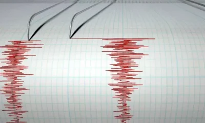 Ege’de son 24 saat içinde 200’ün üzerinde deprem meydana geldi!.