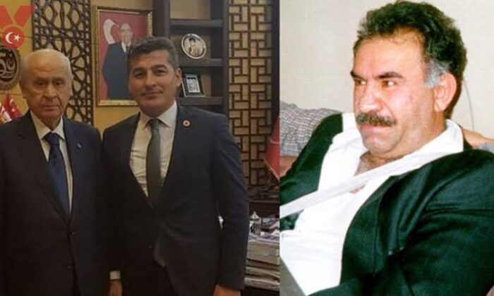Teröristbaşına “Sayın”’diyenlerin hapse tıkıldığı dönemden “Sayın Öcalan” dönemine geçiş!.