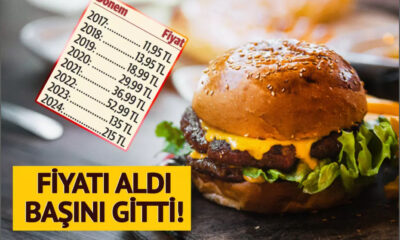 Kafe ve restoranlar son 7 yılda tam 10 kat zam yaptı!.