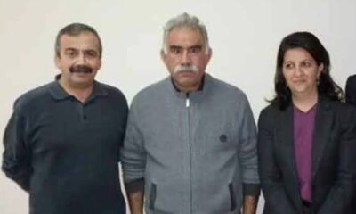 Teröristbaşı Öcalan barış çağrısı yapmak için hazırmış!.