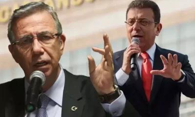 “Muhalefetin Cumhurbaşkanı Adayı Kim Olmalı” anketi!.