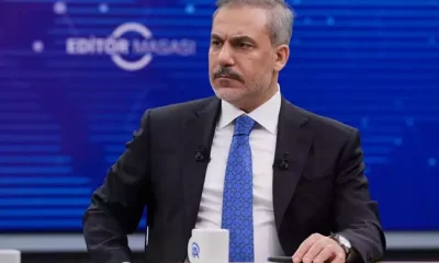 Trump itinin “Gazze’yi Devralacağız” sözlerine Bakan Fidan’dan sert tepki!.