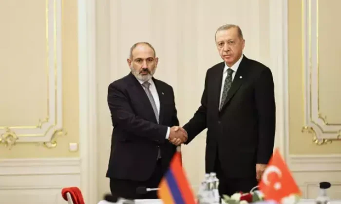 Ermenistan’dan tarihi Türkiye adımı…