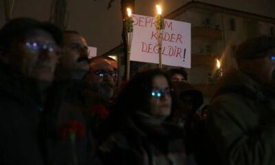 Asrın Felâketinde 2. Yıl!.