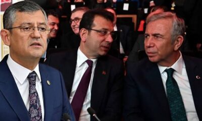 Mansur Yavaş’tan CHP yönetimine adaylık resti!.