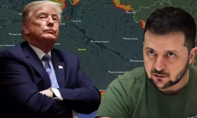 Trump’un Rusya-Ukrayna arasındaki taraflı barış planı deşifre oldu!.