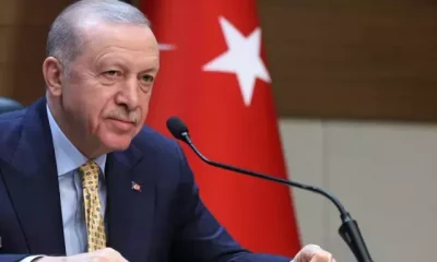 ABD Başkanı Trump’un Gazze planına Erdoğan’dan tepki!.