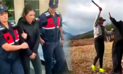 Zihinsel engelli çobanı öldüresiye döven kız kardeşler ilk duruşmada tahliye edildi!.